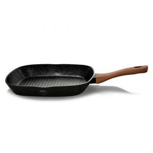 berlinger haus grilovacia panvica ebony line rosewood 28 cm