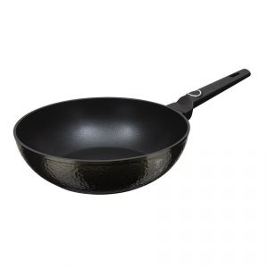 berlinger haus panvica wok s titanovym povrchom 28 cm primal gloss collection