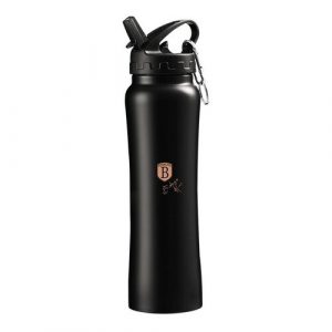 berlinger haus sportova flasa 05 l black rose collection