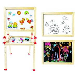 bino magneticka obojstranna tabula 80 x 40 x 42 cm
