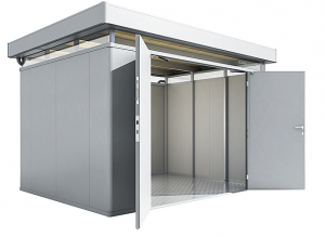 biohort druhe kridlo dveri biohort casanova 995 x 200 siva kremen metaliza prave