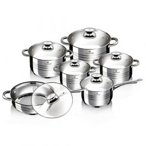 blaumann 12 dielna sada riadu gourmet line