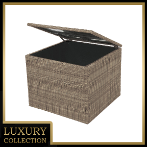 box na podusky 90 x 90 cm borneo hneda