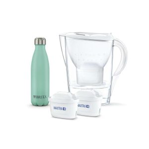 brita marella cool set 2x maxtra filtre termoflasa 05 l