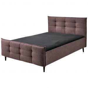 calunena postel mario b 140x200 cm fialova