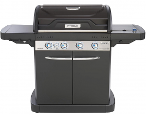 campingaz campingaz plynovy gril master series 4 lxs sbs black edition