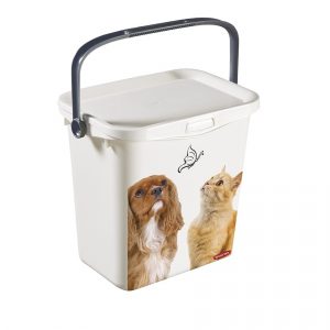 curver petlife multibox 24 x 24 x 17 cm 6 l biela 00364 c44