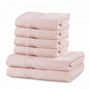 decoking sada uterakov a osusiek marina ruzova 4 ks 50 x 100 cm 2 ks 70 x 140 cm