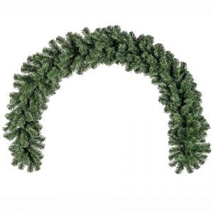 decoking vianocna girlanda jedla 270 cm