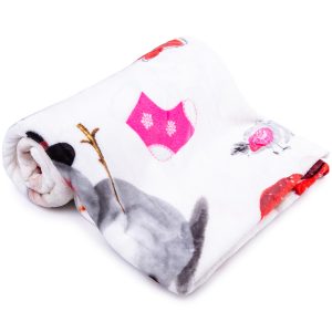 deka light sleep new snowman 150 x 200 cm