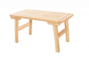 deokork masivny zahradny stol z borovice romantic 32 mm rozne dlzky 180 cm