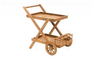 deokork zahradny servirovaci vozik teak monte