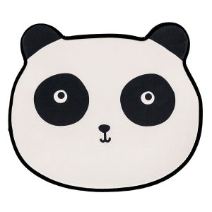 detsky koberec panda 60 x 52 cm