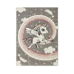 detsky koberec unicorn 100 150cm