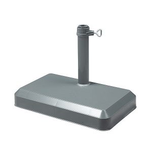 doppler doppler balkonovy stojan s bocnou tycou 20 kg antracit