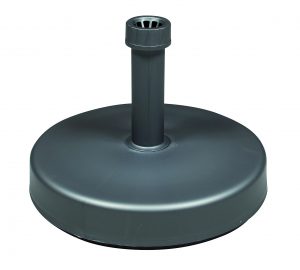 doppler doppler plastovy plnitelny sokel 25 kg antracit