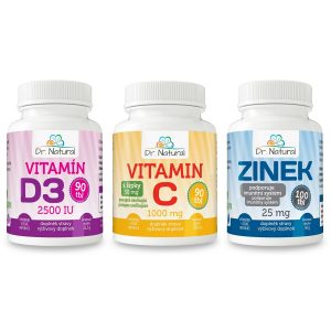 dr natural balicek imunita