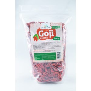 dr natural goji kustovnica cinska susena 1 kg