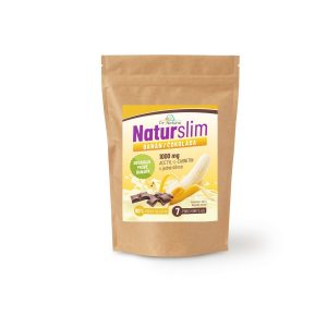 dr natural naturslim cokolada banan 210 g