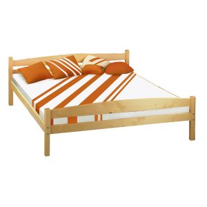 dvojlozko 805 lakovane 160x200