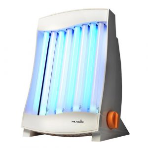 efbe schott gb 838c tvarove solarium s 8 farebnymi uv trubicami philips 150 w