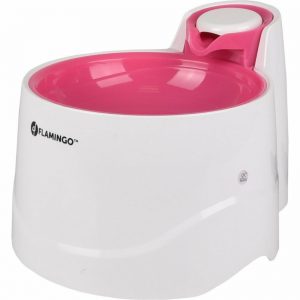 flamingo automaticka fontanka bellagio 2000 ml ruzova