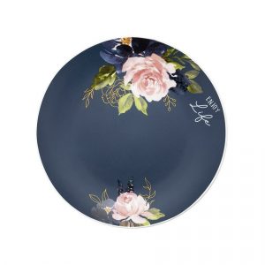 florina dezertny tanier roses 20 cm