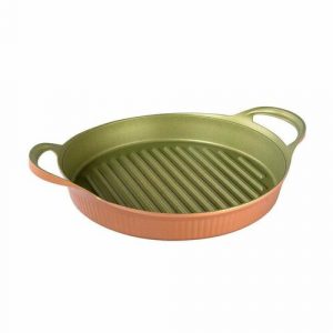 florina nizky pekac grilovaci forest 28 cm