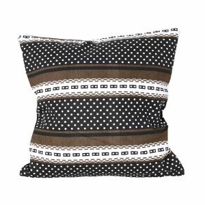 forbyt obliecka na vankusik dots 40 x 40 cm