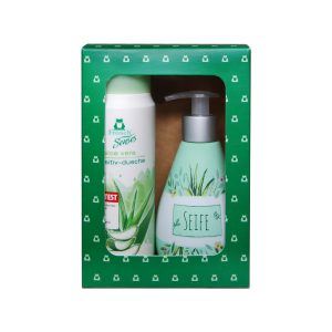 frosch eko darcekova sada aloe vera