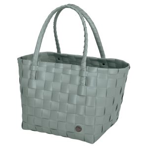 handed by taska paris greyish green