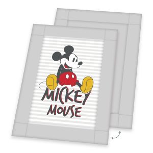 herding detska hracia deka mickey mouse 100 x 135 cm