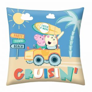 herding vankusik peppa pig cruisin 40 x 40 cm