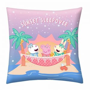 herding vankusik peppa pig sunset sleep over 40 x 40 cm