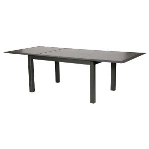 hesperide hlinikovy stol vermont 160 254 cm antracit siva