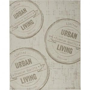 hladko tkany koberec urban living 3 200 250cm