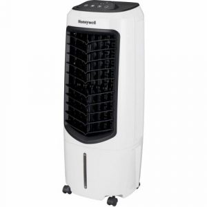 honeywell tc10pce mobilny ochladzovac vzduchu s dialkovym ovladacom a led panelom