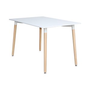 jedalensky stol 120x80 uno biely