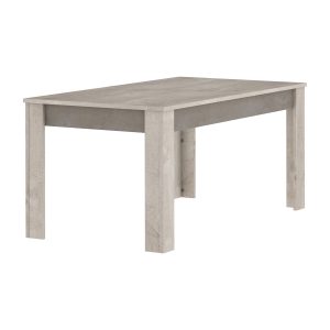 jedalensky stol 170x90 antibes dub bezovy beton