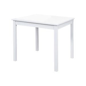 jedalensky stol 8842b biely lak
