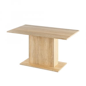 jedalensky stol dub sonoma 138x79 cm olympa