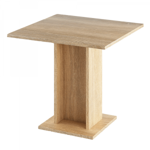 jedalensky stol dub sonoma 79x79 cm eugo