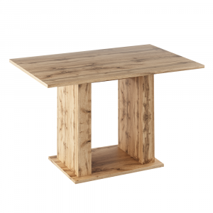 jedalensky stol dub wotan 119x79 cm bistro