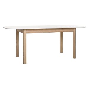 jedalensky stol lund dub biela