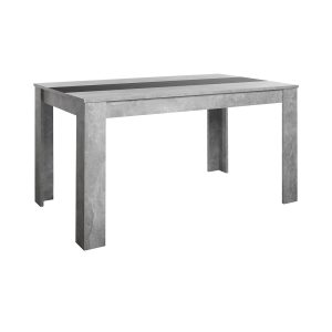 jedalensky stol nikolas beton
