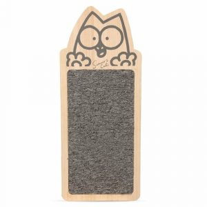 karlie simons cat skrabadlo pre macky 70 x 29 x 15 cm