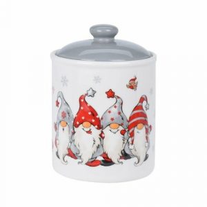 keramicka vianocna doza skriatkovia 14 cm