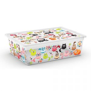 kis c box style l cute animals 27l