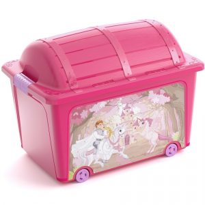 kis w box toy style princess 50 l