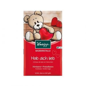 kneipp sol do kupela milujem ta 60 g 5 ks